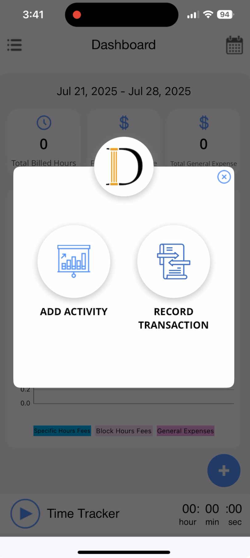 Mobile App